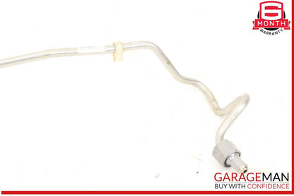 11-18 Mercedes W221 S550 GL550 CL550 High Pressure Fuel Pump Line Set OEM