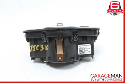 15-20 Mercedes W205 C300 GLC300 C400 Headlight Switch Control 2059056500 OEM