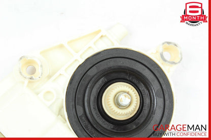 08-16 Mercedes W204 C250 GLK350 Rear Right Door Window Regulator Motor OEM