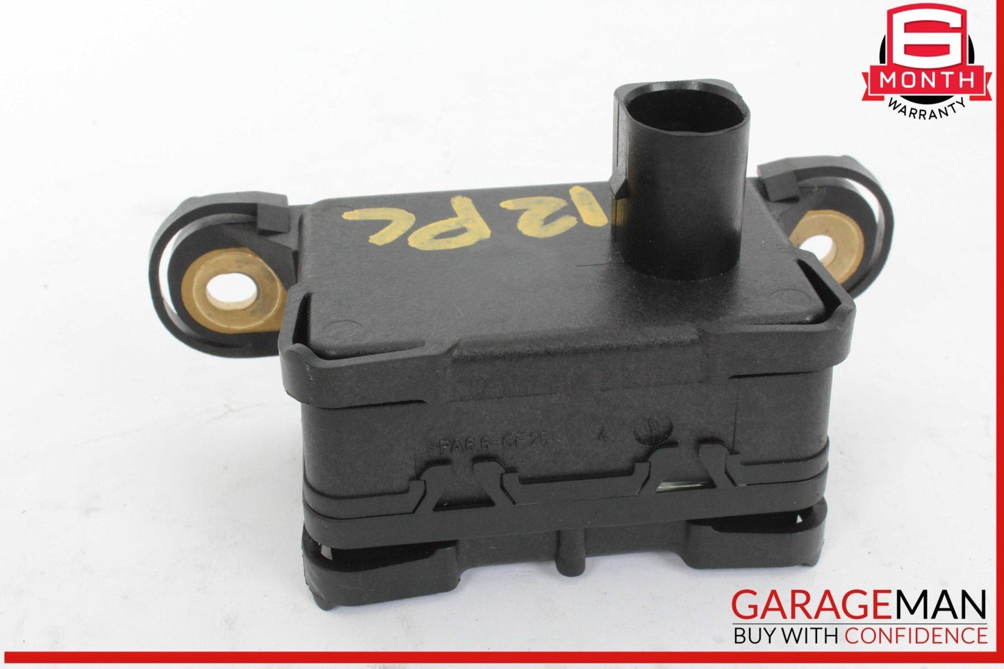 11-17 Porsche Cayenne 958 ESP YAW Rate Multiple Sensor Control Module Unit OEM