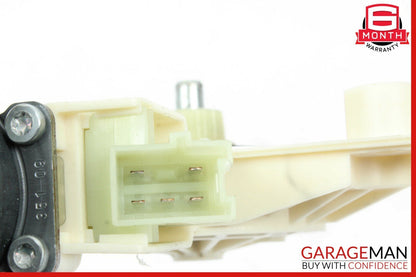 10-14 Mercedes W212 E500 Rear Right Passenger Side Door Window Regulator Motor