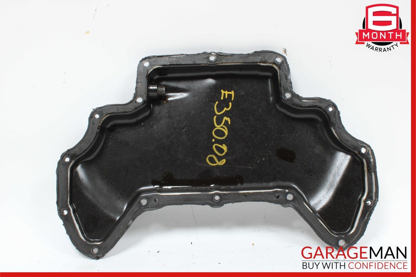 05-12 Mercedes W211 E350 SLK350 SL550 C300 Lower Oil Pan 2720100128 OEM