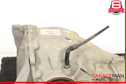 12-19 Mercedes W166 GLE400 GLE550 Rear Differential Diff Axle Carrier 3.46 OEM