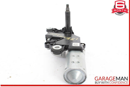 16-22 Mercedes X253 GLC350e Rear Side Window Glass Wiper Motor OEM