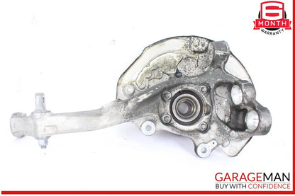 16-22 Mercedes X253 GLC350e GLC300 Front Left Side Spindle Knuckle Wheel Hub OEM