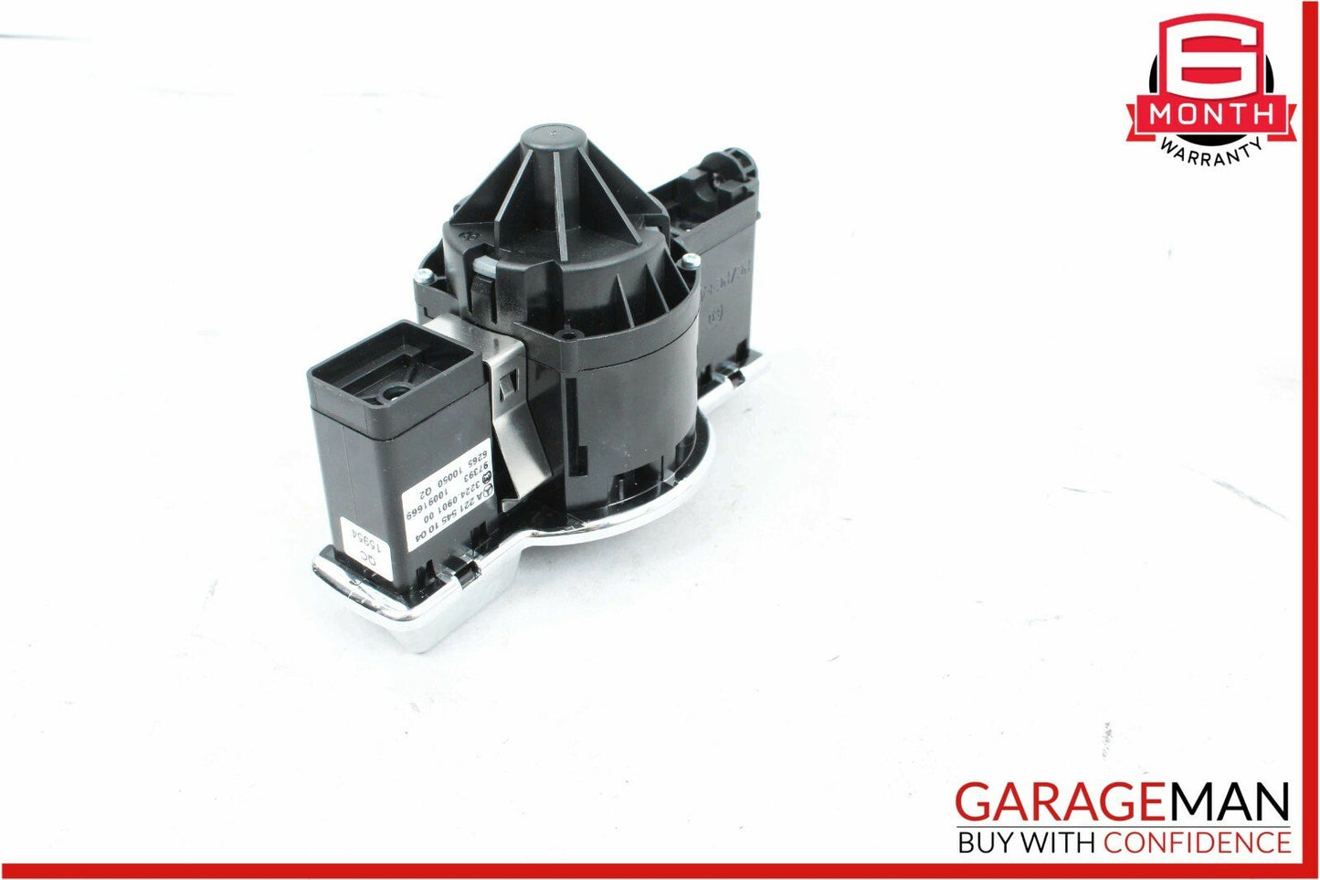07-13 Mercedes W221 S550 S400 S65 AMG Headlight Head Light Switch Control Module