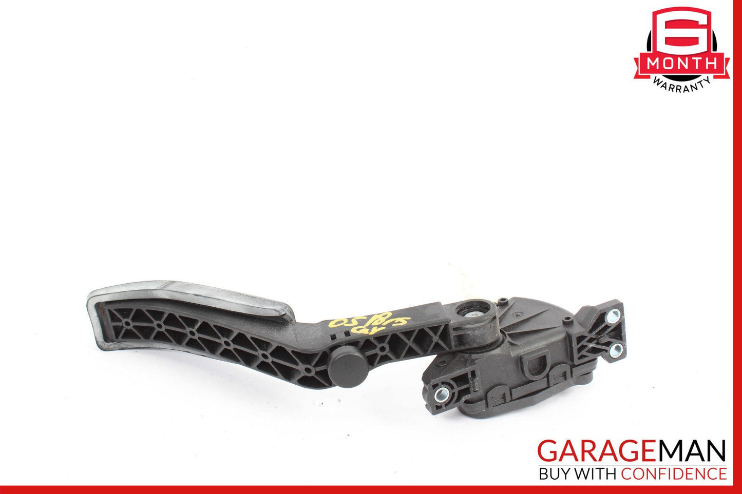 03-17 Porsche Cayenne S 955 957 958 Gas Throttle Accelerator Pedal 7L0723507 OEM