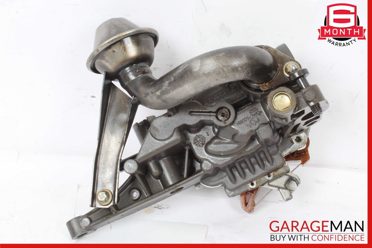 10-13 Mercedes W221 S400 Hybrid M272 Engine Motor Oil Pump 2781810101 OEM