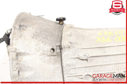 15-17 Mercedes W205 C300 AWD 4Matic Automatic Transmission Assembly OEM 79k