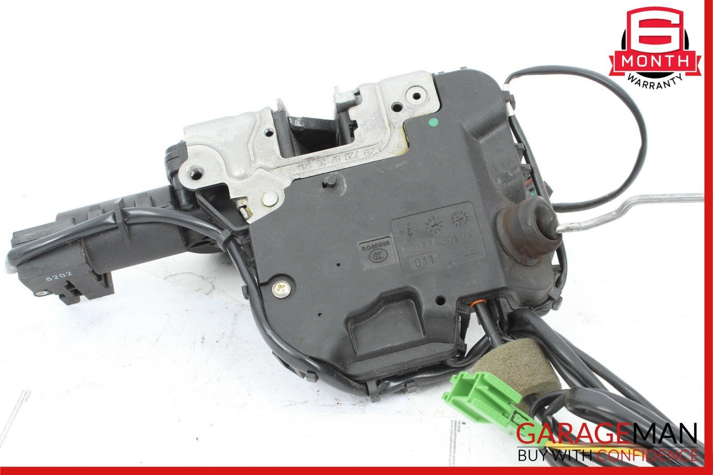 06-11 Mercedes W219 CLS500 Front Left Side Door Lock Latch Actuator Keyless Go