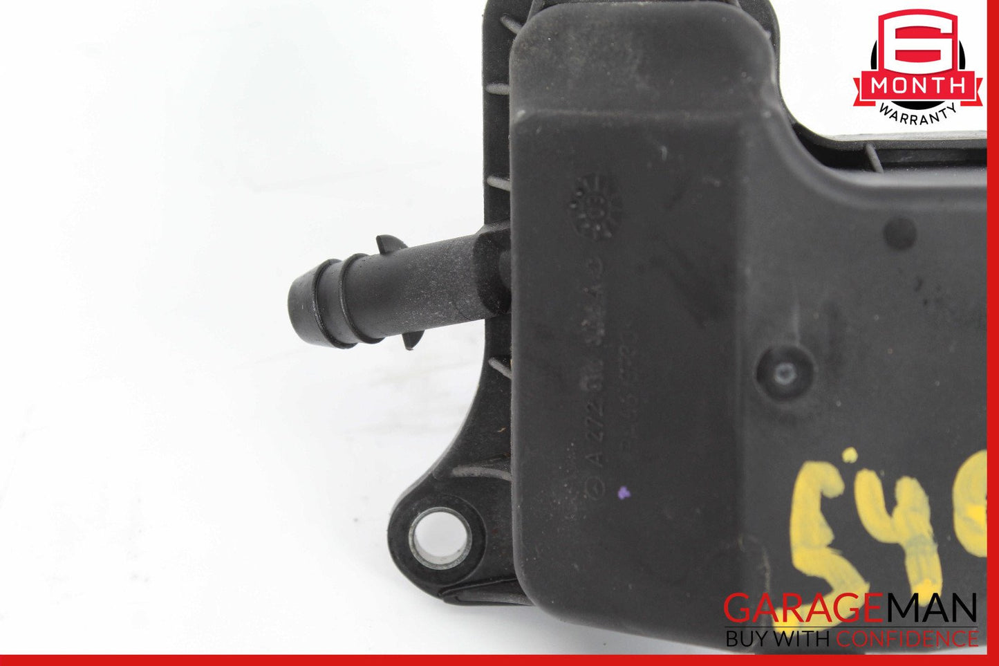 06-13 Mercedes W251 R350 Engine Oil Separator Cover 2720160134 OEM