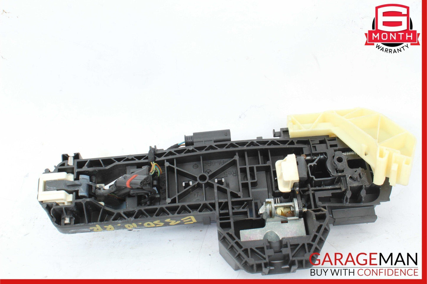 10-13 Mercedes W212 E350 E550 Rear Right Side Exterior Door Handle OEM