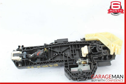 10-13 Mercedes W212 E350 E550 Rear Right Side Exterior Door Handle OEM