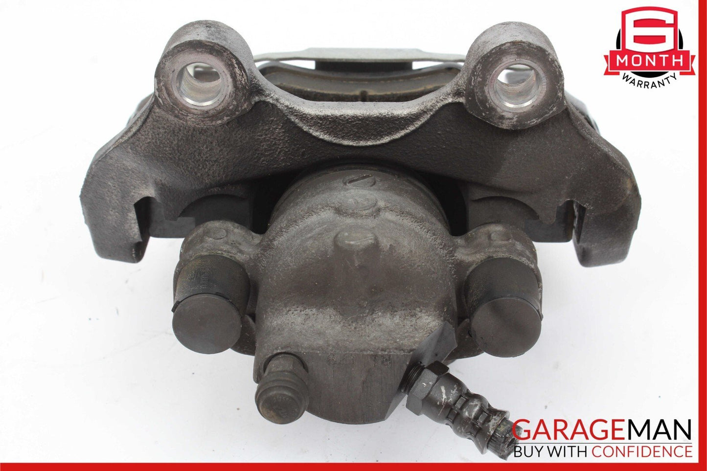 08-15 Mercedes W204 C350 Rear Left & Right Side Brake Caliper Calipers Set of 2