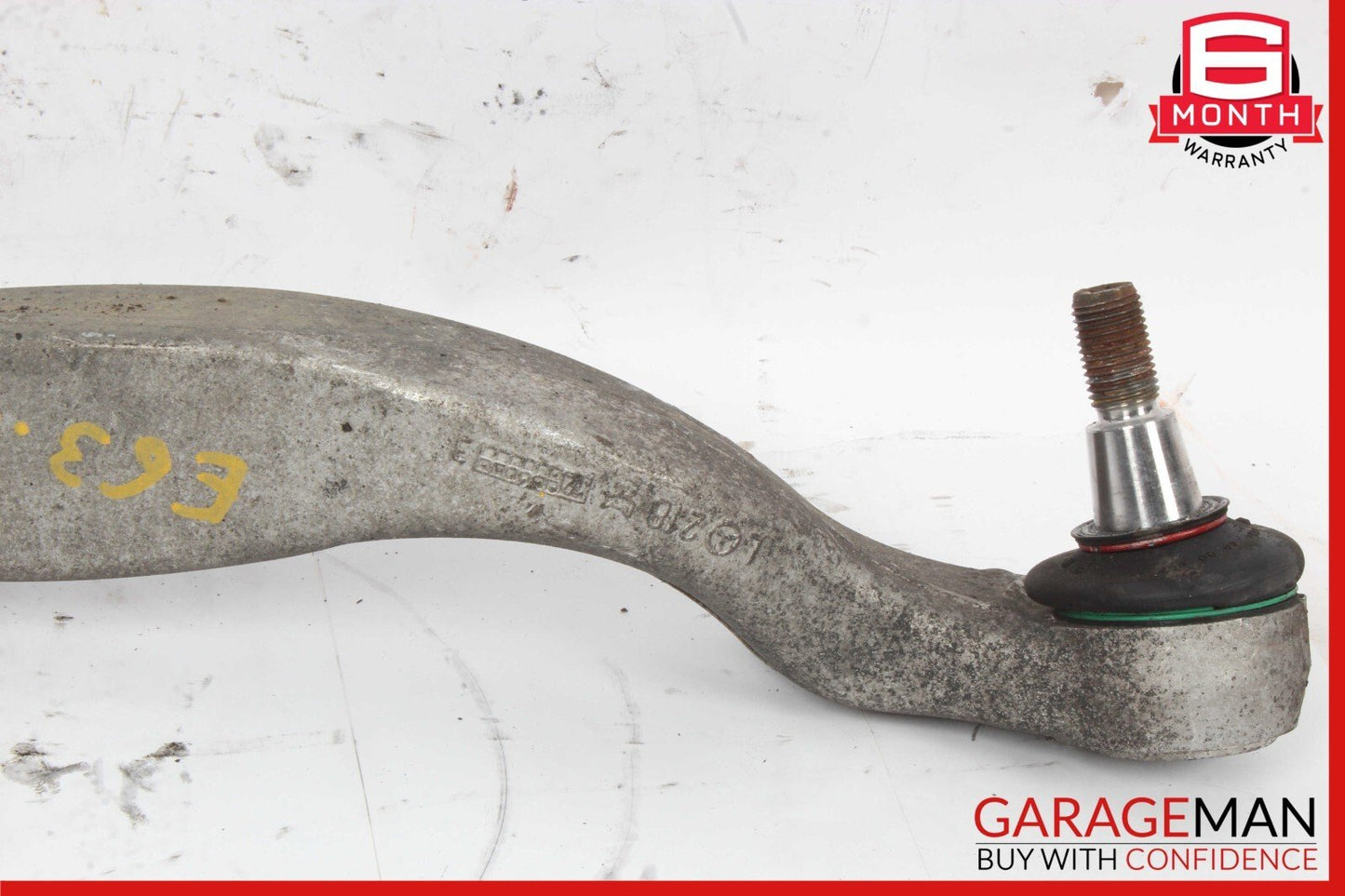 12-18 Mercedes W212 E63 AMG CLS400 RWD Front Left Driver Upper Control Arm OEM