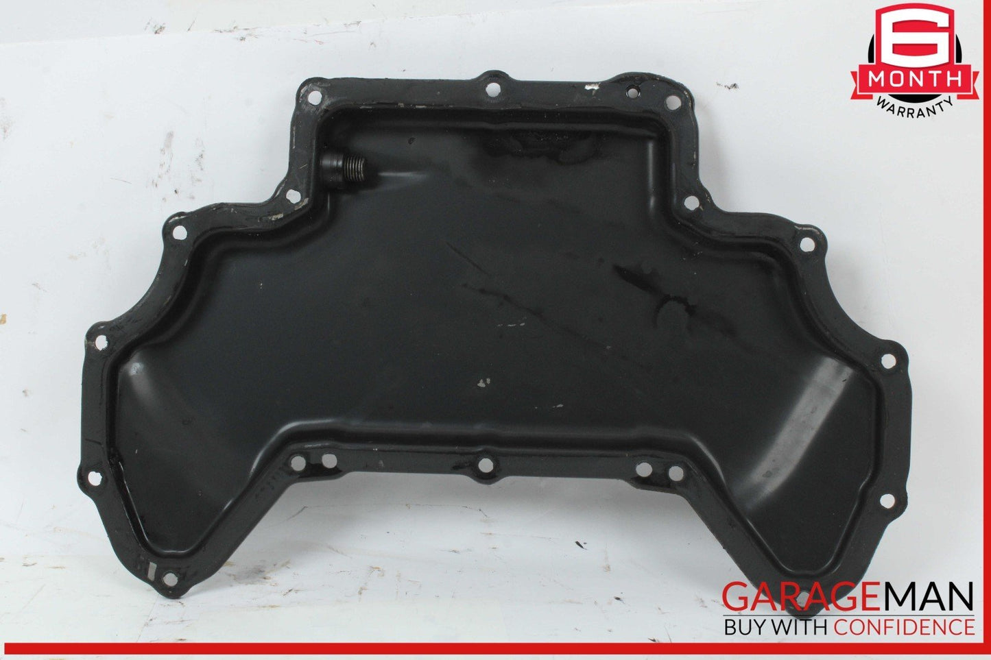 05-12 Mercedes W204 C300 SL550 CLK550 Lower Oil Pan 2720100128 OEM