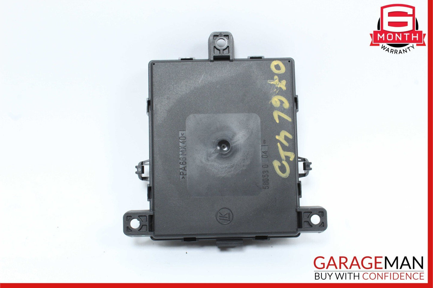 06-13 Mercedes R350 GL450 Front Right Passenger Door Control Module Unit