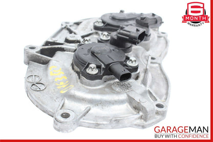 Mercedes W203 C230 E350 S550 Front Right Side Engine Timing Chain Cover Plate