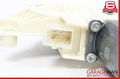 08-16 Mercedes W204 C300 GLK350 C300 Rear Right Door Window Regulator Motor OEM