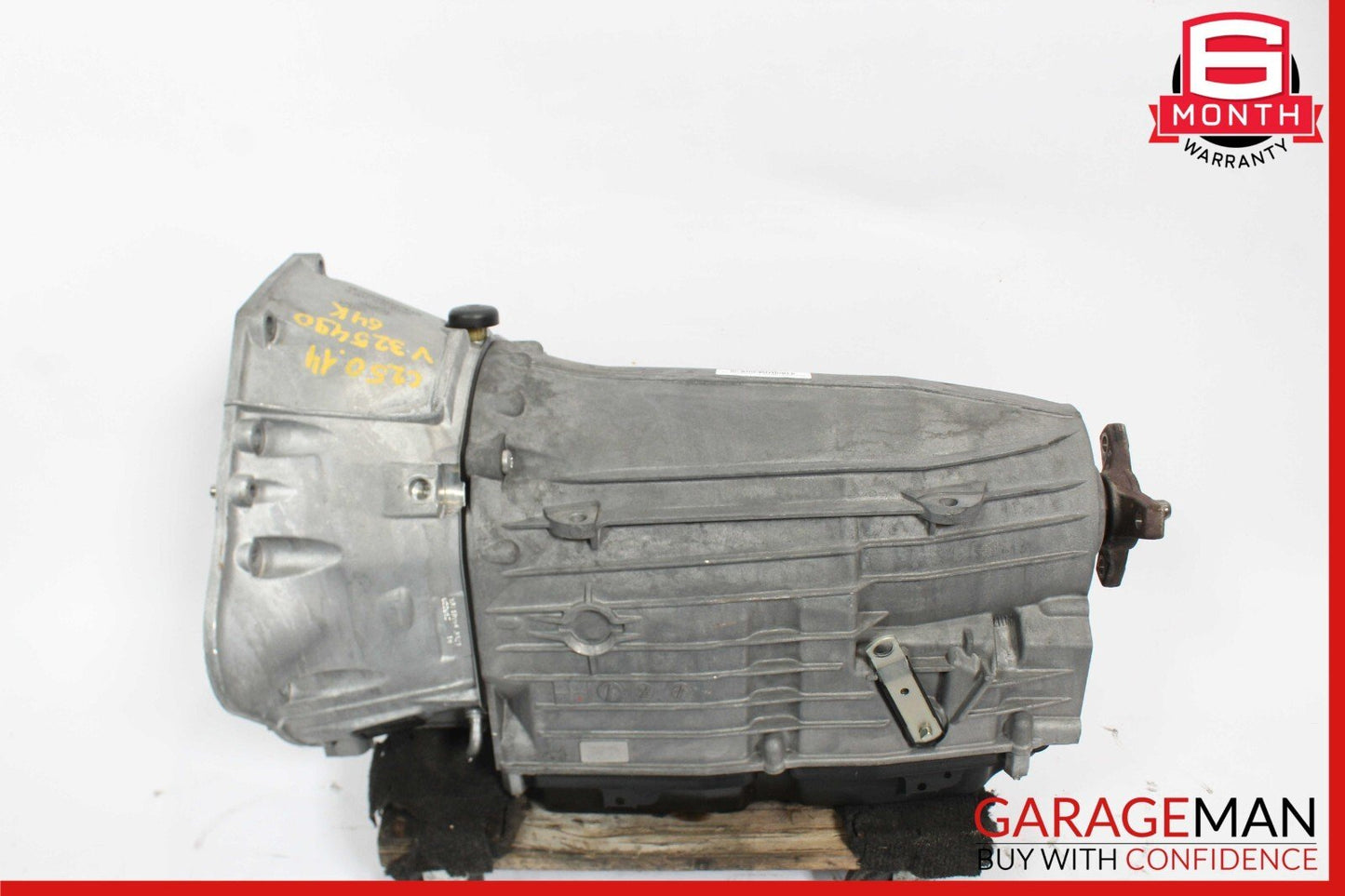 12-15 Mercedes W204 C250 SLK250 7G Tranny Automatic Transmission 722.997 64k