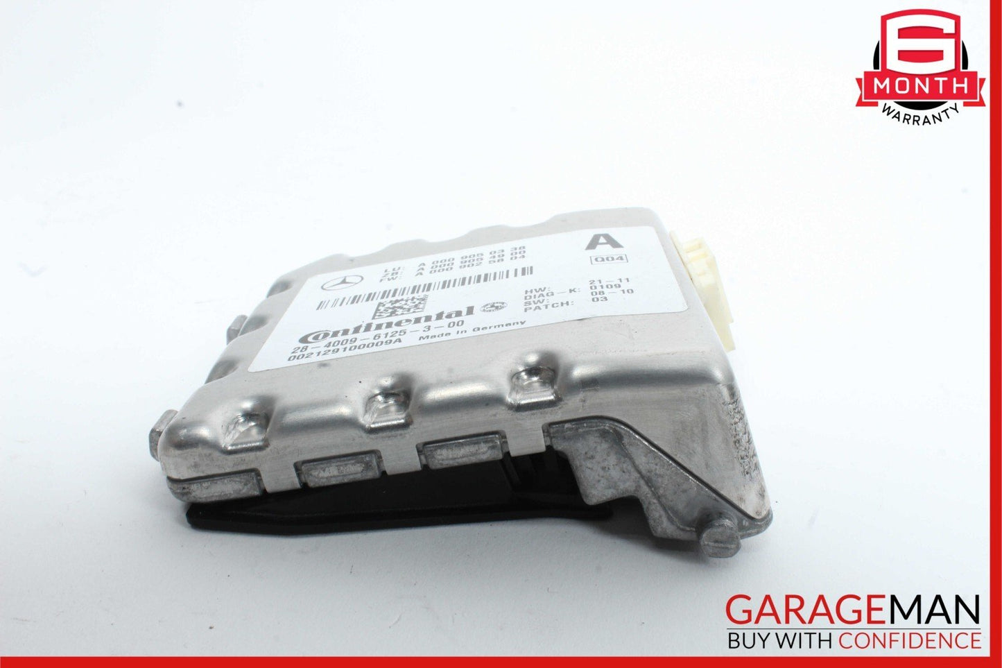 10-16 Mercedes R172 SLK250 E350 Active Lane Assist Front Camera  0009050338  OEM