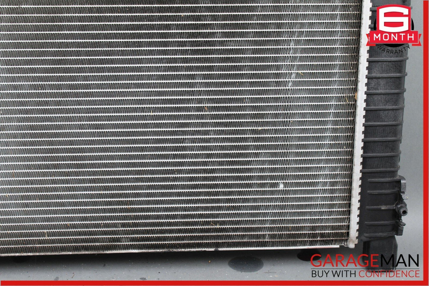 05-11 Mercedes R171 SLK280 SLK350 Engine Motor Cooling Radiator OEM