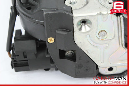 03-09 Mercedes W211 E63 E320 Rear Right Door Lock Actuator Side Keyless Go OEM