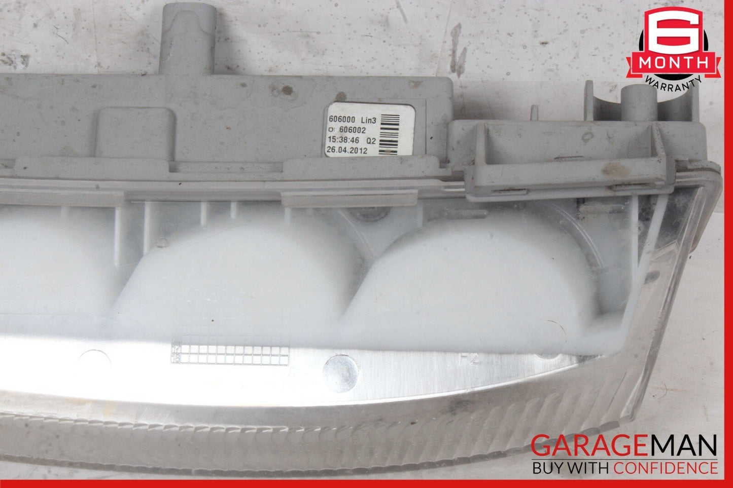 08-14 Mercedes W204 C250 C300 Front Right LED Daytime Running Light Fog Lamp OEM