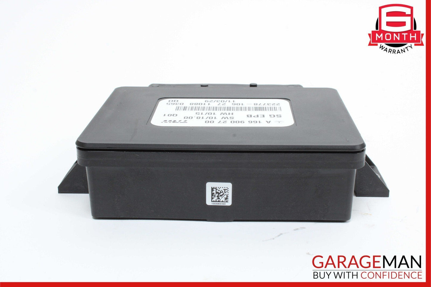 12-16 Mercedes R172 SLK250 SLK350 Hand Parking Brake Control Module Unit OEM