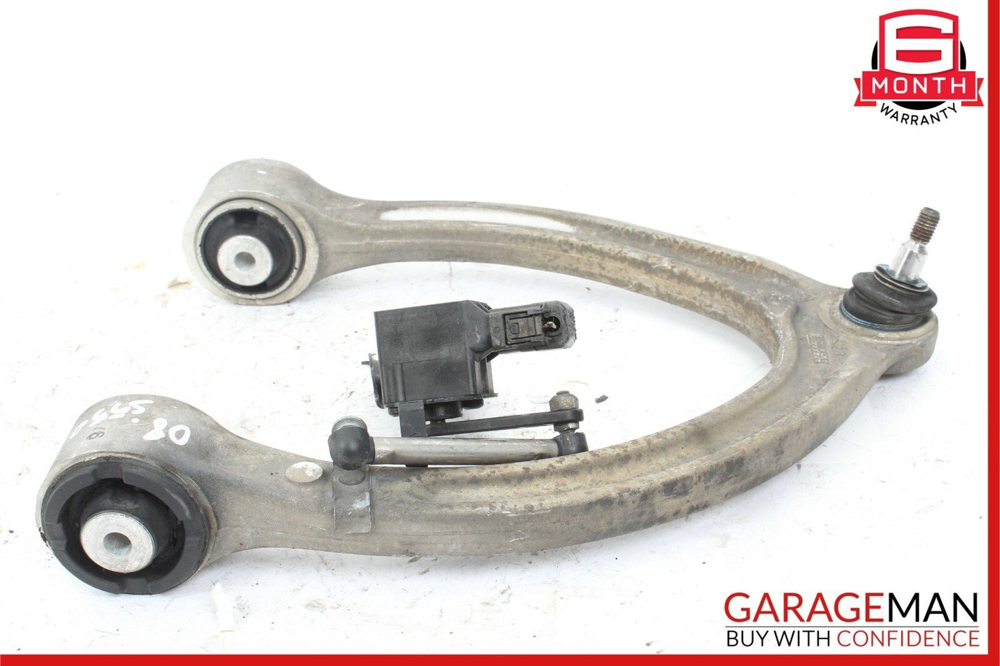 07-13 Mercedes W221 S550 CL550 Front Right Passenger Side Upper Control Arm