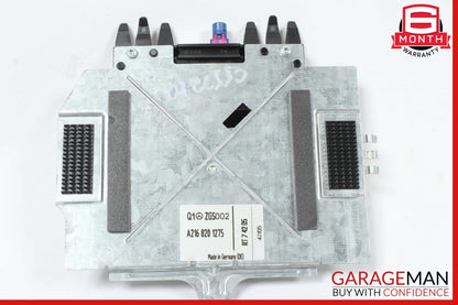 07-13 Mercedes W216 CL550 CL600 Satellite Phone Radio Antenna Control Module OEM