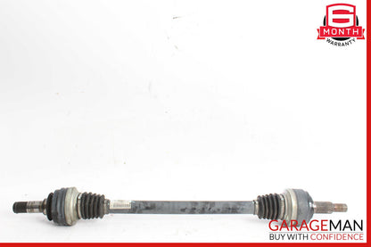 11-17 Porsche Cayenne 958 Rear Right / Left Drive Axle Shaft Driveshaft CV Axle