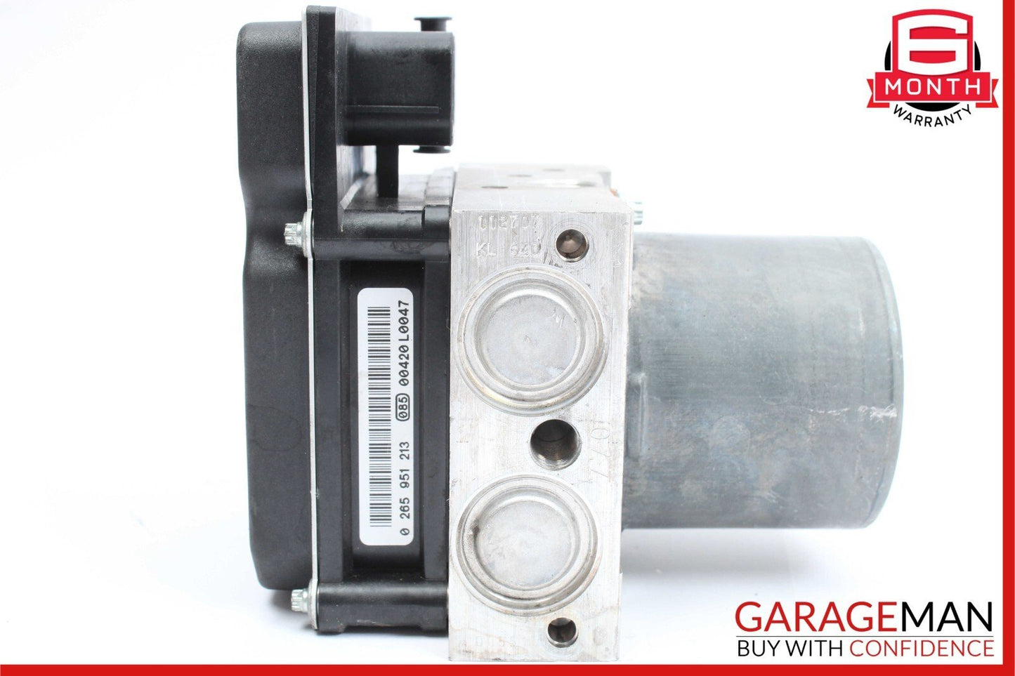 10-14 Mercedes W212 E350 E550 ABS Anti Lock Pump Brake Module 2124312912 OEM