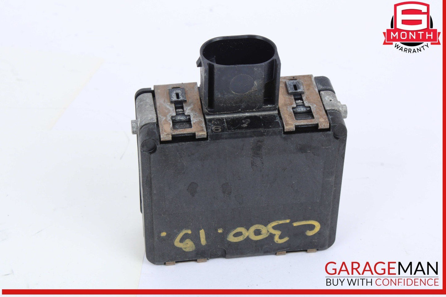 19-23 Mercedes W205 C300 Rear Left or Right Side Blind Spot Radar Sensor OEM