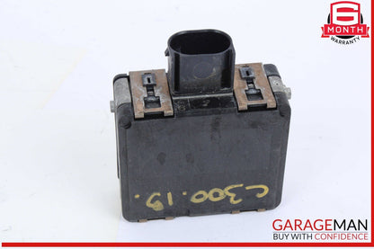19-23 Mercedes W205 C300 Rear Left or Right Side Blind Spot Radar Sensor OEM