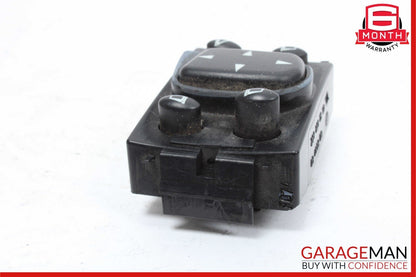 00-06 Mercedes W220 S430 S500 Front Left Rear View Mirror Adjust Control Button