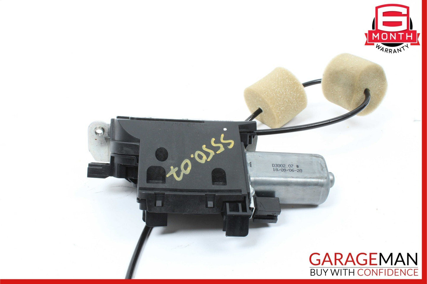 07-14 Mercedes W221 S550 CL550 Rear Trunk Lid Latch Lock Actuator 2217500085 OEM