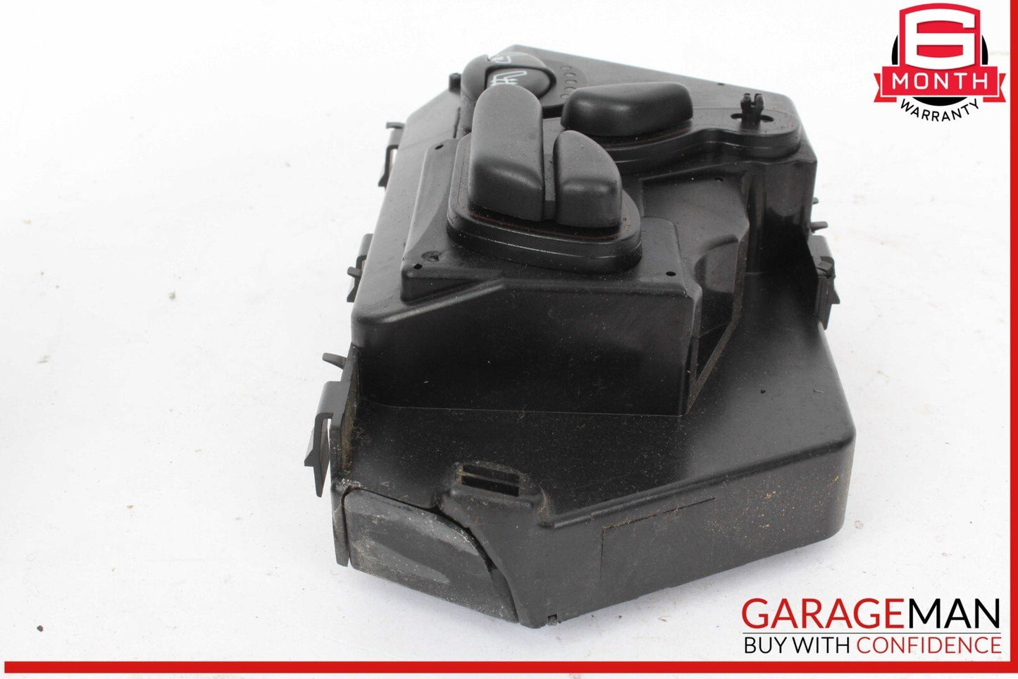 00-06 Mercedes W220 S55 AMG S500 Rear Left Seat Control Switch 2208212379 OEM