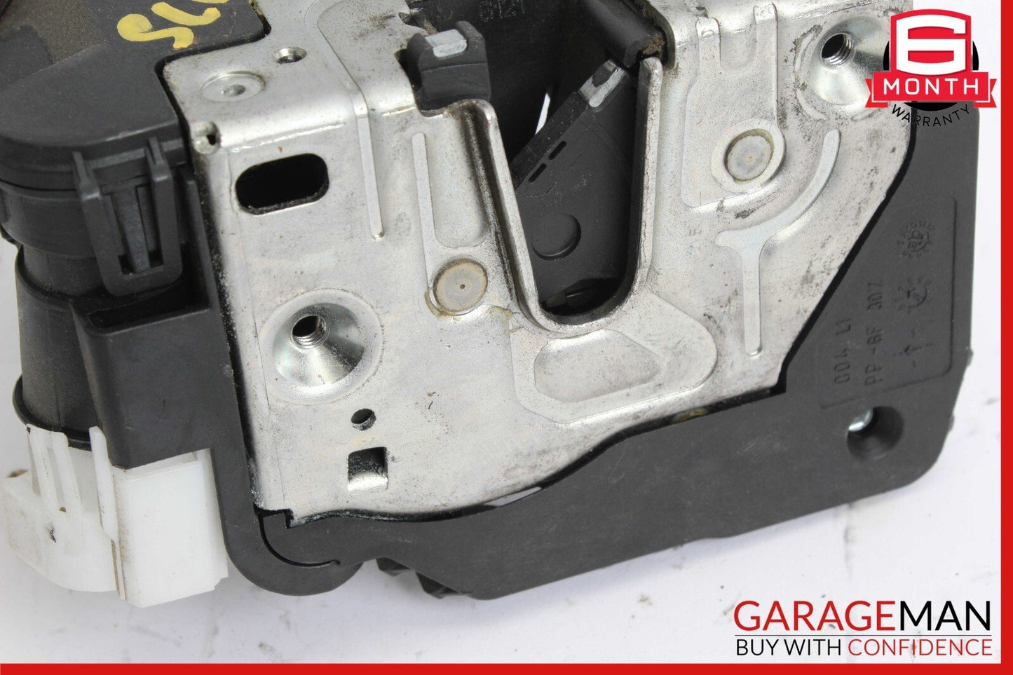 05-11 Mercedes R171 SLK350 Front Left Driver Side Door Lock Latch Actuator OEM