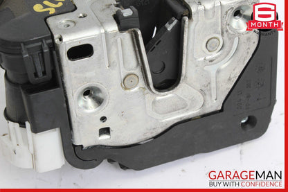 05-11 Mercedes R171 SLK350 Front Left Driver Side Door Lock Latch Actuator OEM