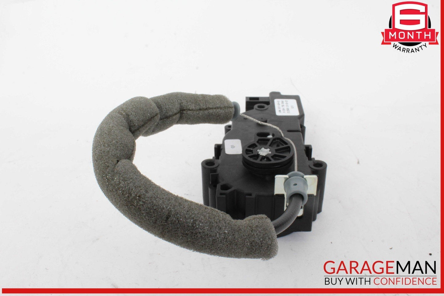 10-18 Mercedes W212 E250 Trunk Lid Power Closing Motor 2047500060 OEM