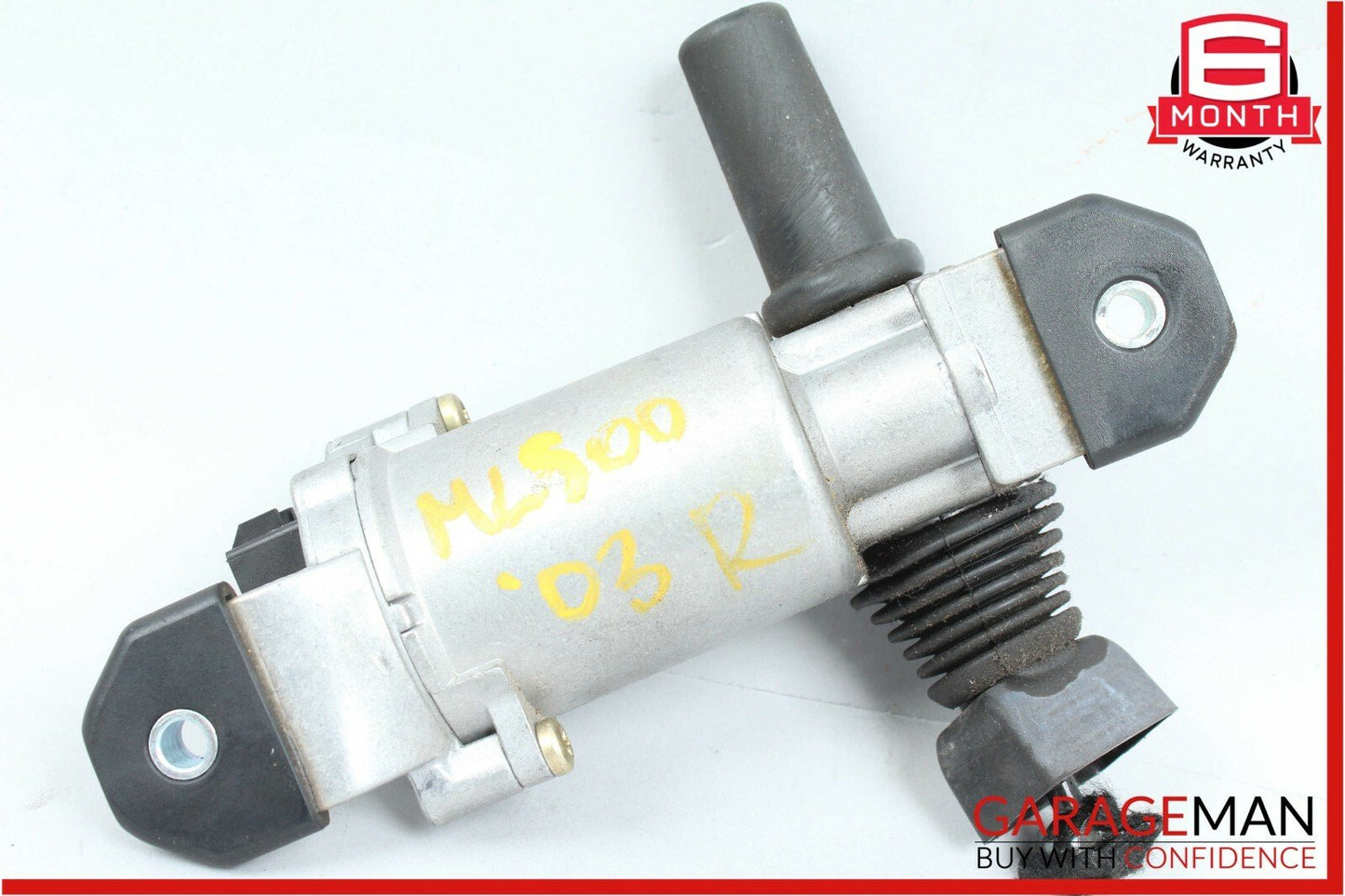 98-05 Mercedes W163 ML500 Rear Right Side Quarter Window Regulator Motor OEM