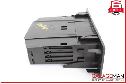 97-05 Porsche Boxster 986 Carrera Center Console CD Holder Storage Disc Shelf