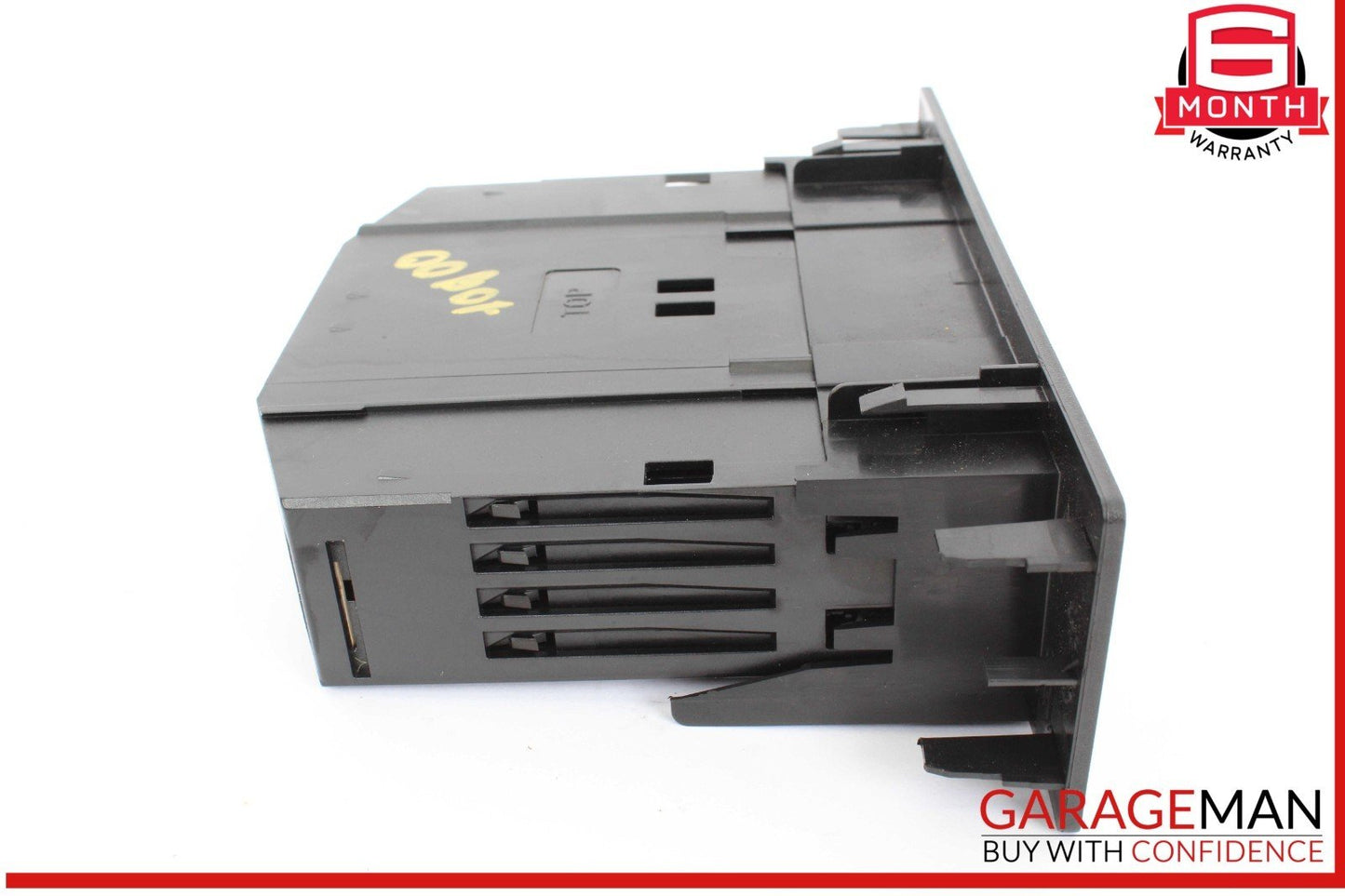 97-05 Porsche Boxster 986 Carrera Center Console CD Holder Storage Disc Shelf
