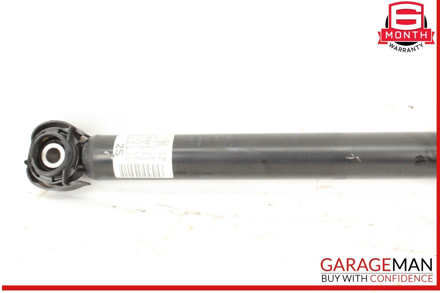 08-17 Audi A4 A5 Rear Right and Rear Left Side Shock Strut Absorber Set OEM