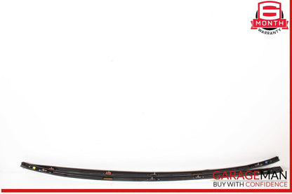16-23 Mercedes X253 GLC350e Left And Right Roof Rail Rack Set of 2 Pc OEM