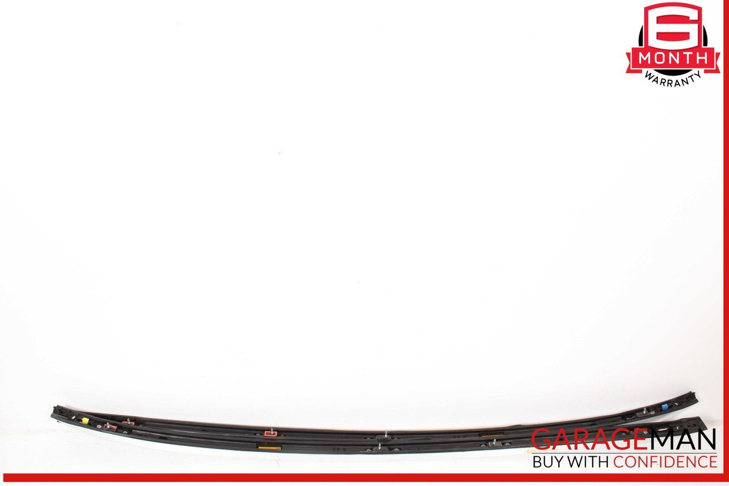 16-23 Mercedes X253 GLC350e Left And Right Roof Rail Rack Set of 2 Pc OEM