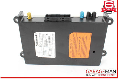 12-15 Mercedes X166 GL450 4MATIC Communication Control Module 2229006003 OEM