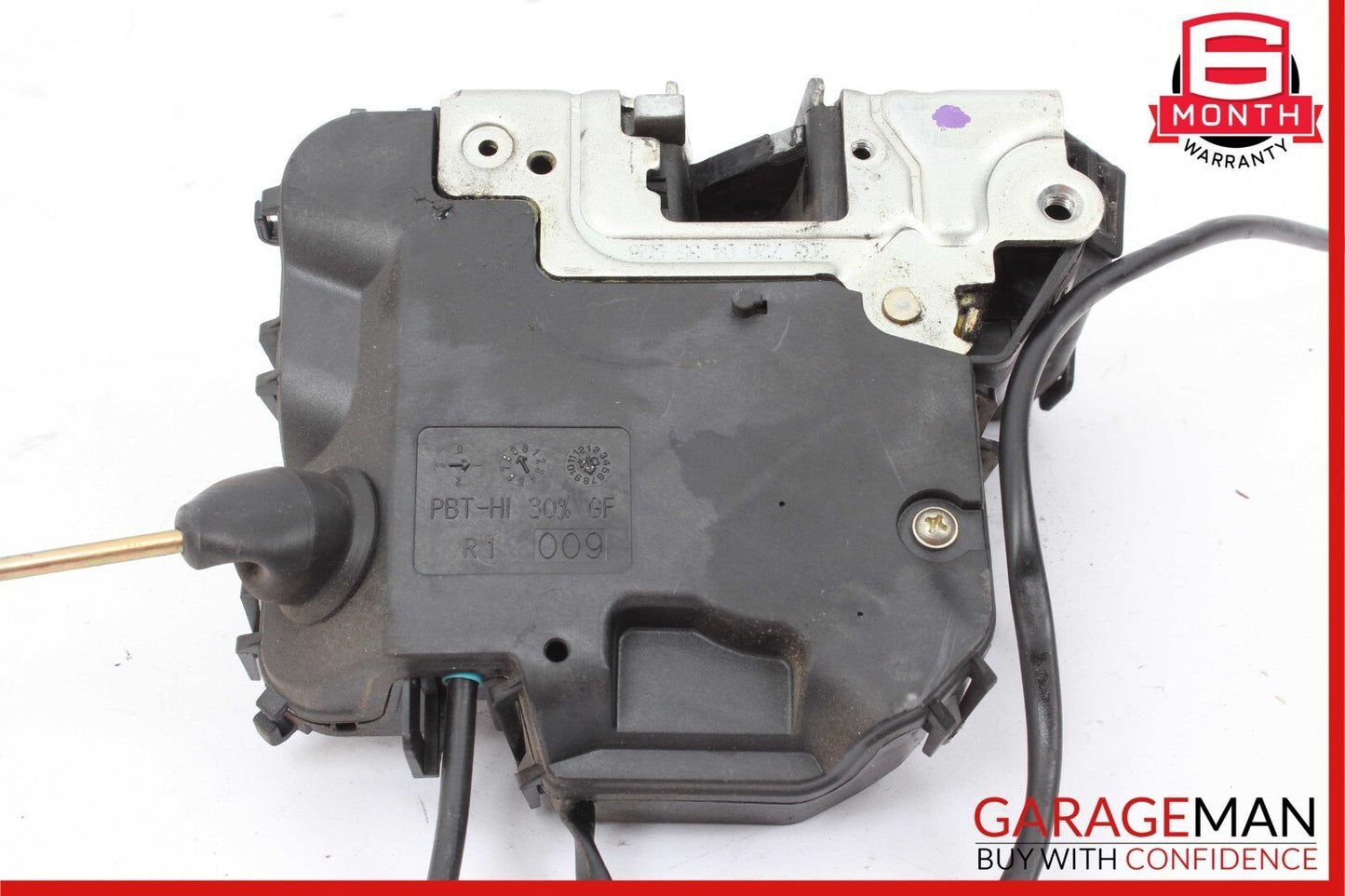 01-07 Mercedes W203 C230 C320 C55 AMG Front Right Door Lock Latch Actuator OEM