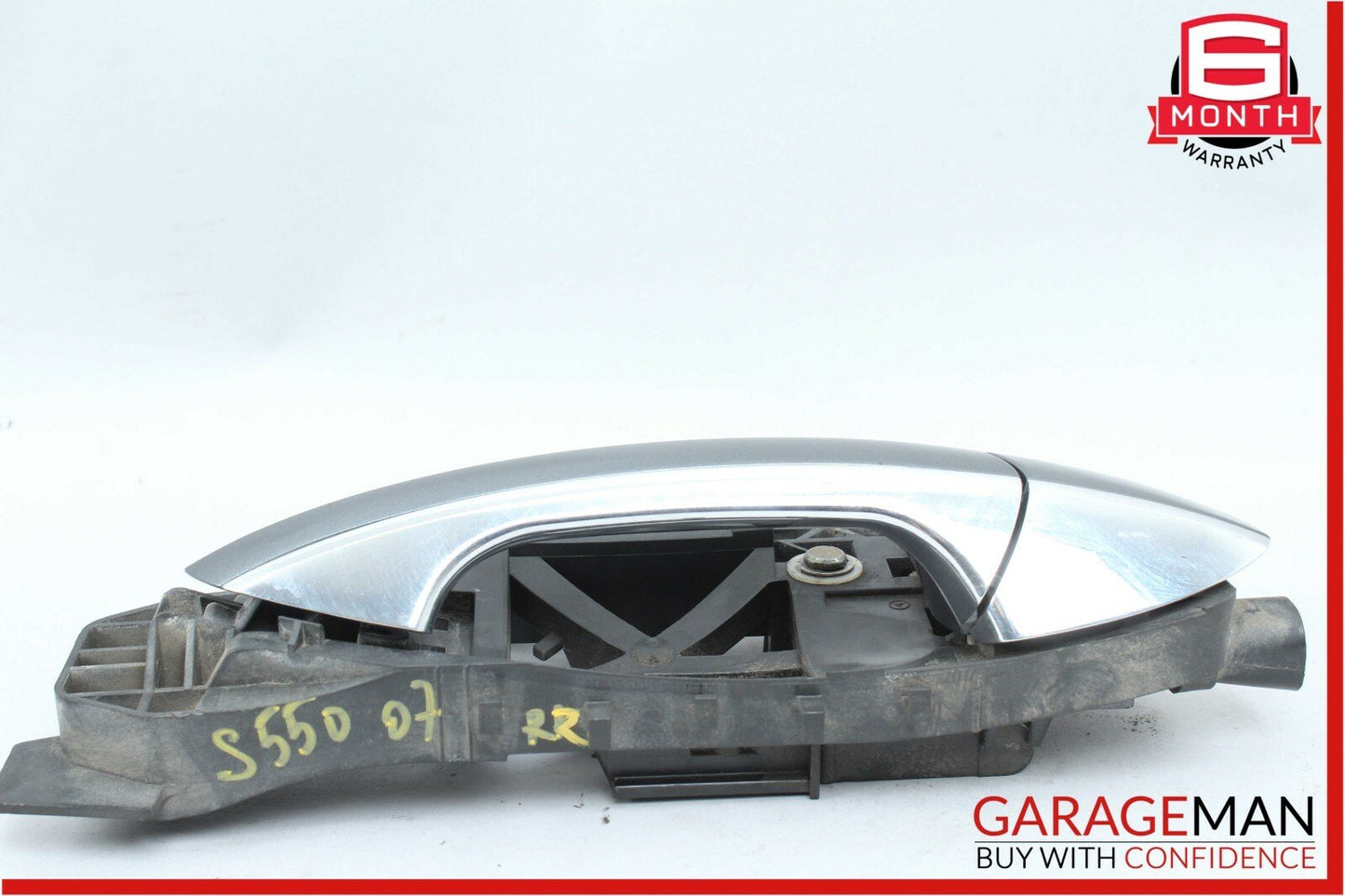 07-13 Mercedes W221 S550 S65 AMG Rear Right Passenger Side Exterior Door Handle